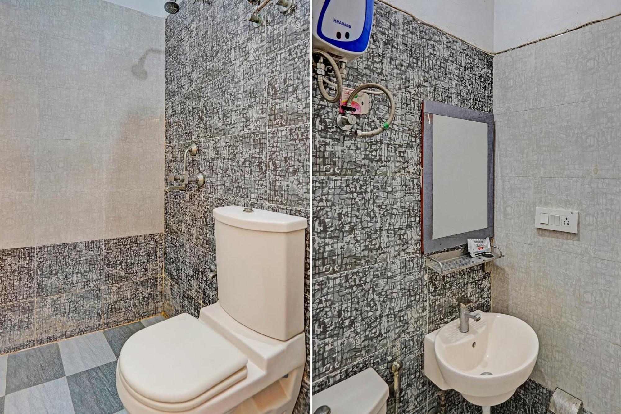 Hotel O Greno House Near Pvr Ansal Plaza Greater Noida Esterno foto