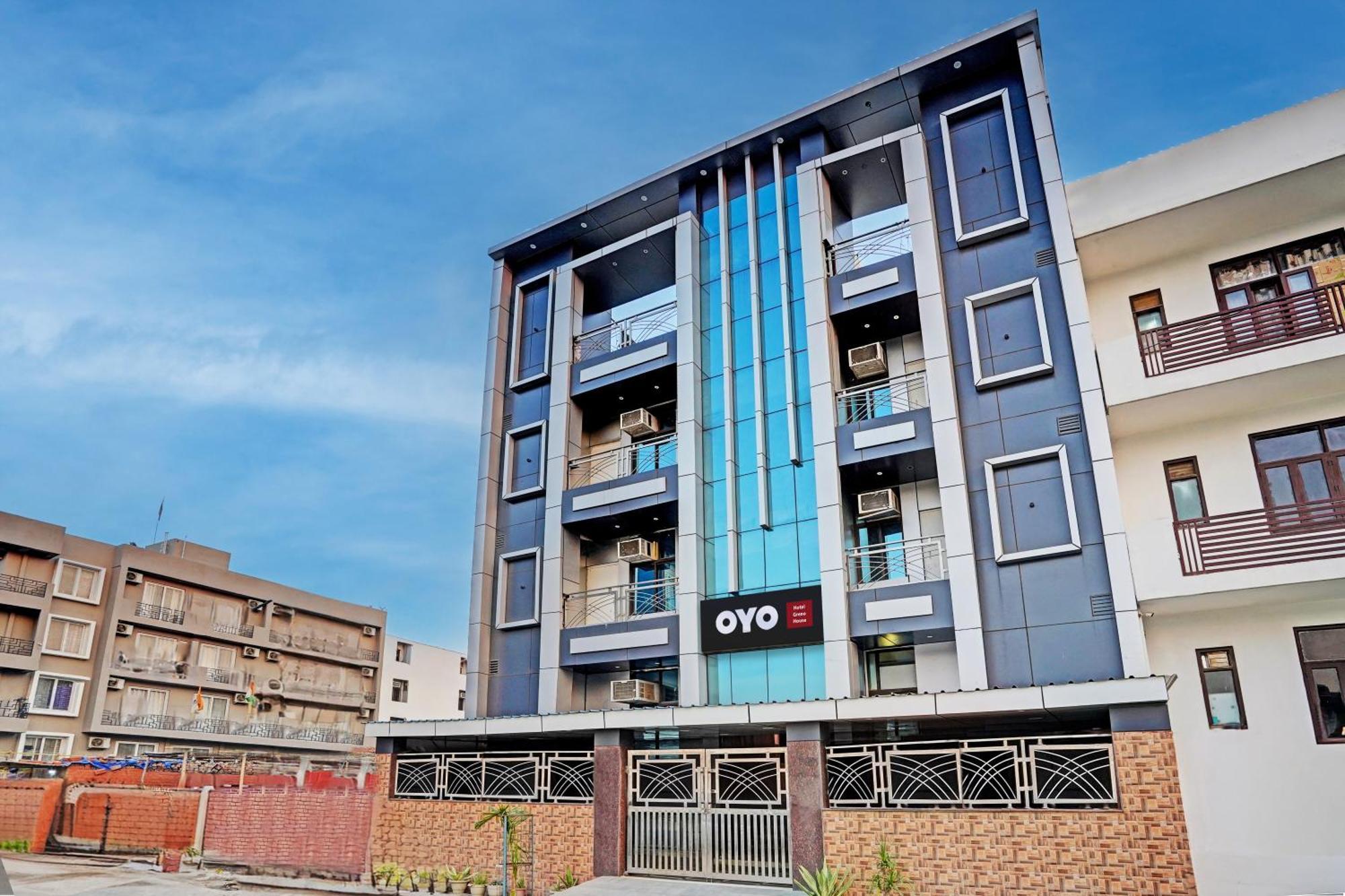 Hotel O Greno House Near Pvr Ansal Plaza Greater Noida Esterno foto