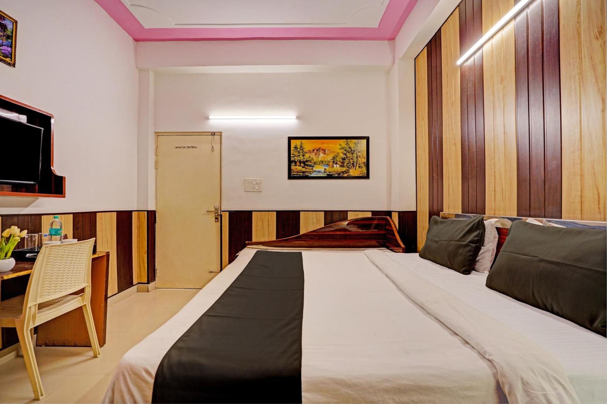 Hotel O Greno House Near Pvr Ansal Plaza Greater Noida Esterno foto