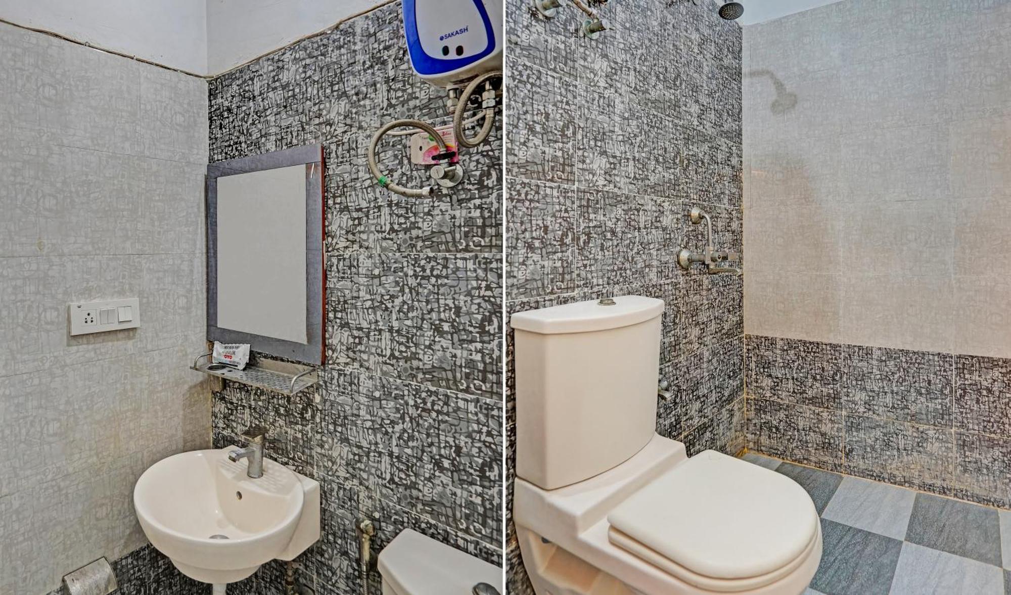 Hotel O Greno House Near Pvr Ansal Plaza Greater Noida Esterno foto