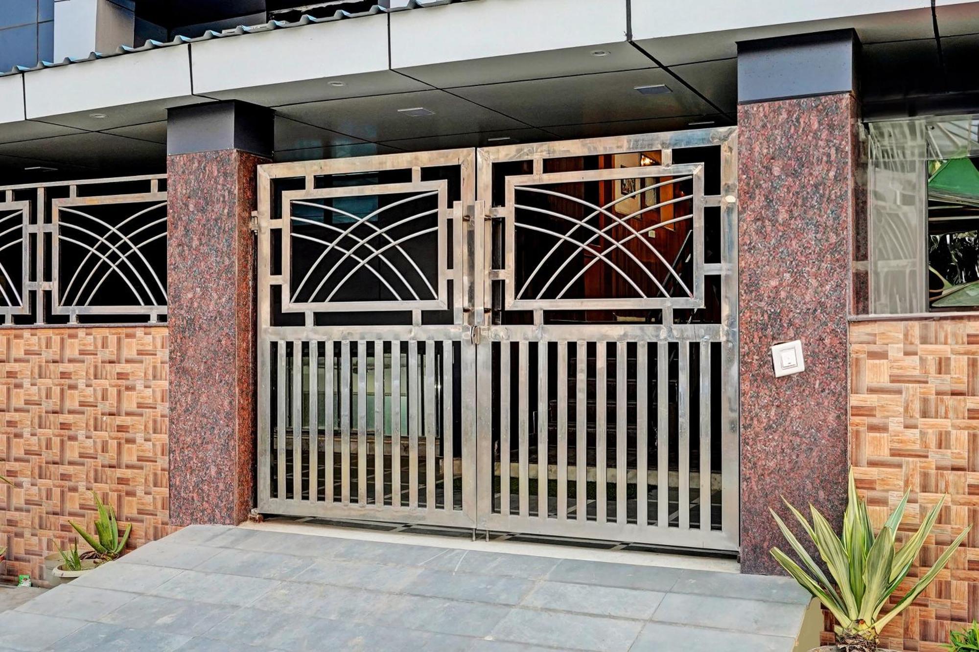 Hotel O Greno House Near Pvr Ansal Plaza Greater Noida Esterno foto