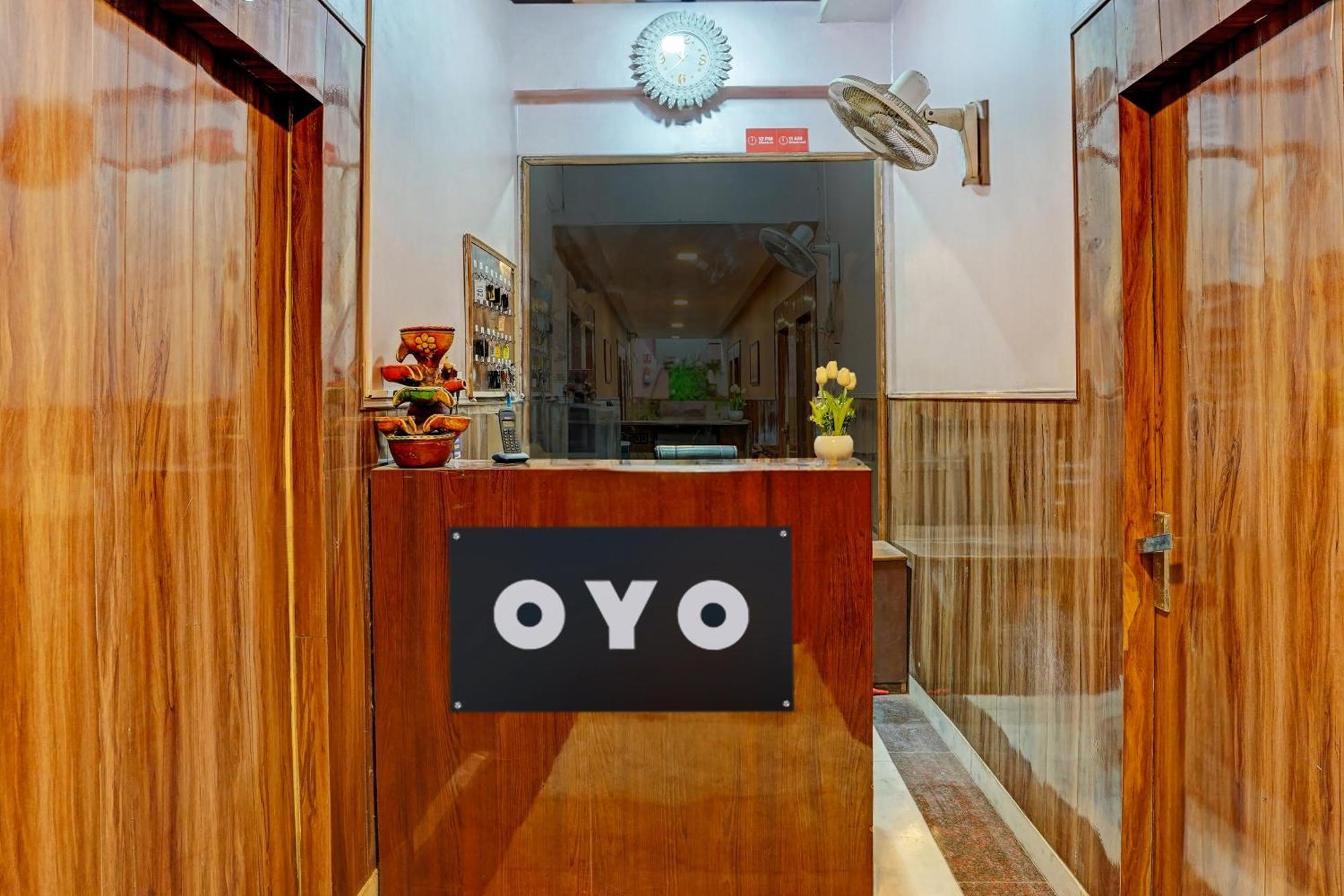 Hotel O Greno House Near Pvr Ansal Plaza Greater Noida Esterno foto