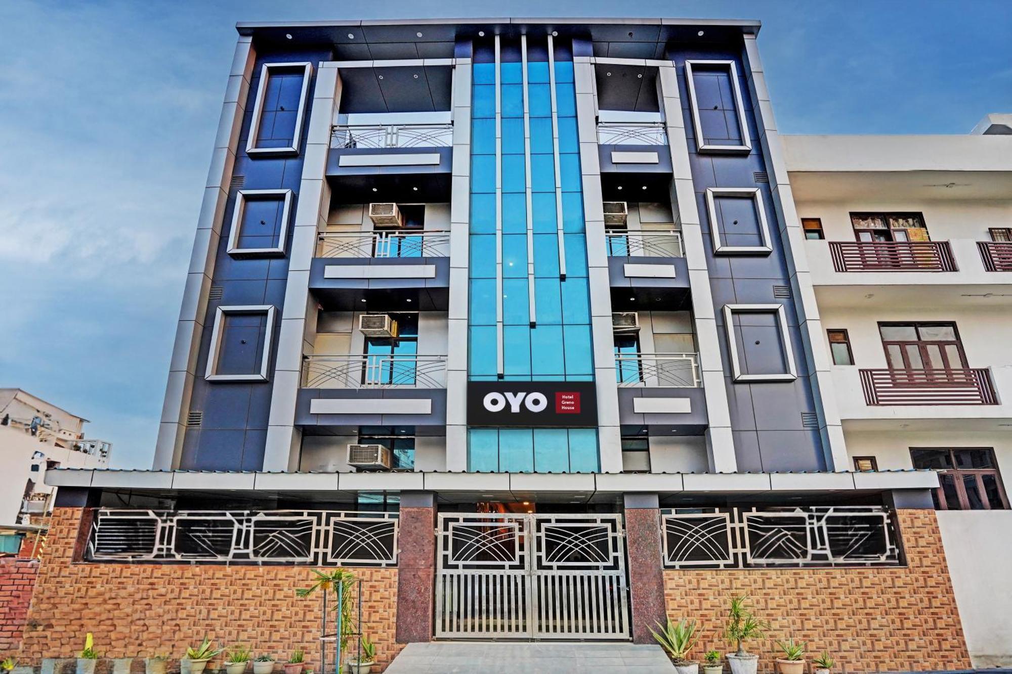 Hotel O Greno House Near Pvr Ansal Plaza Greater Noida Esterno foto