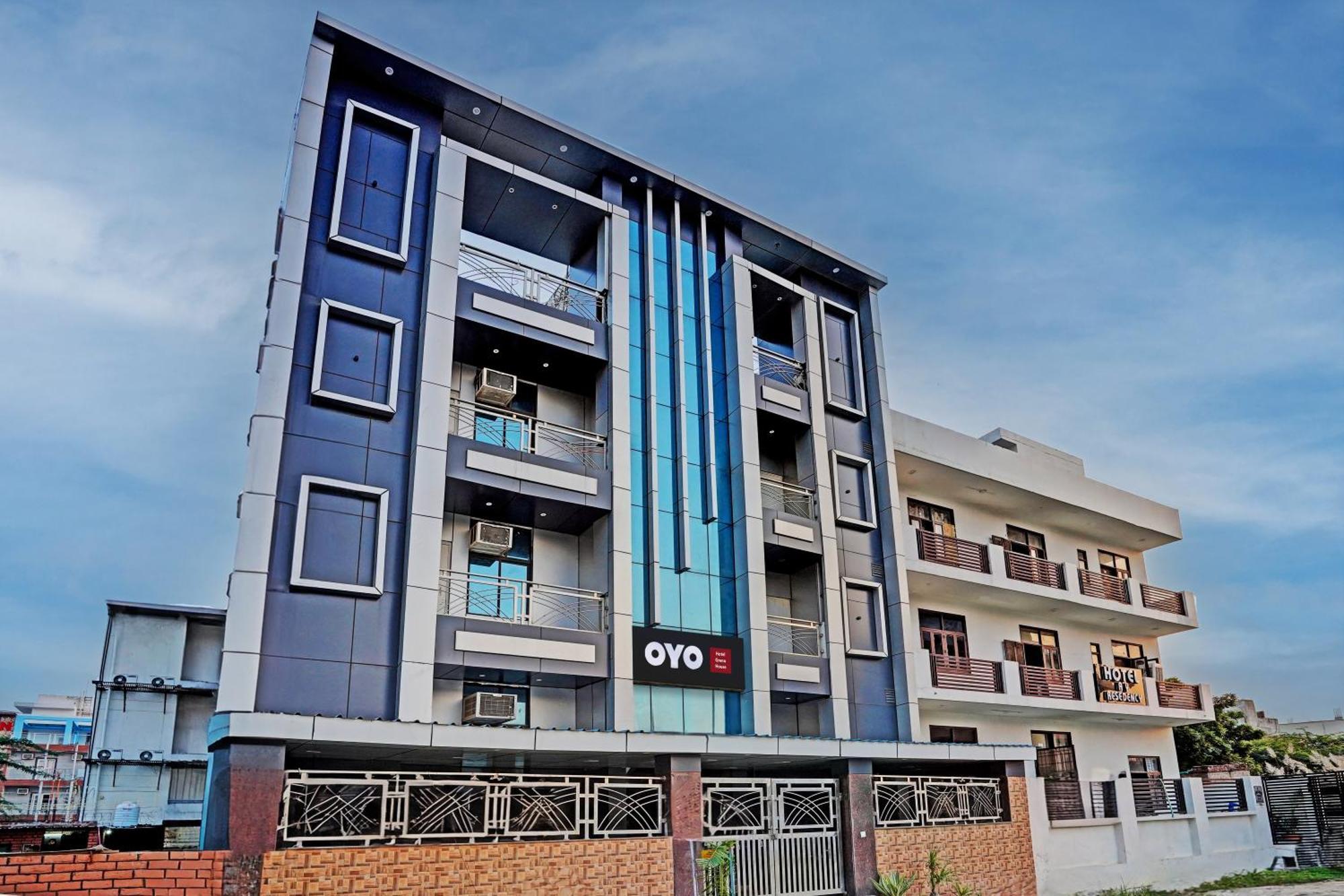 Hotel O Greno House Near Pvr Ansal Plaza Greater Noida Esterno foto